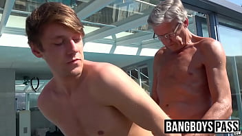 Grandpa sex gay xvideo