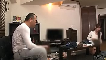 Love story grandpa in law sexo japan