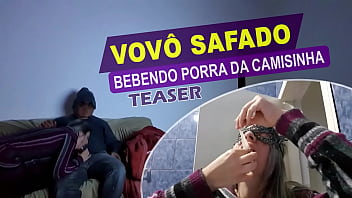 Conto sexo de vovô e neta