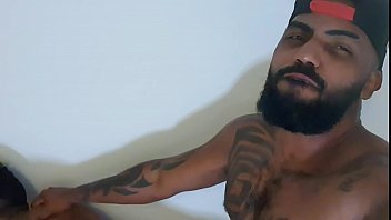 Flagra negro porno gay amador