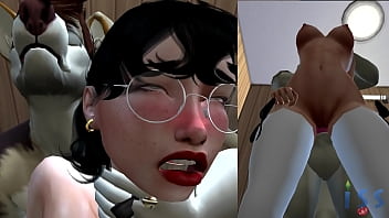 Bella goth disappearance the sims 4 sex mod