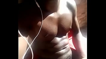 Black solo pepino carioca gay sex