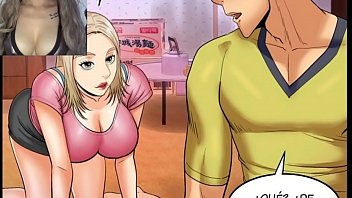 Porno tia safada comics