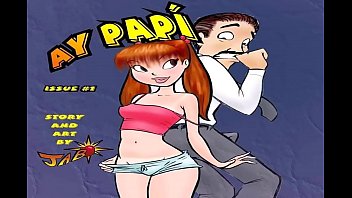 Desenho sexo quadrinho ay papi 1