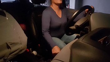 Sexo com novinha isa no carro caiu net zap