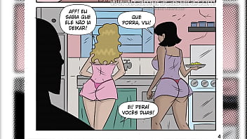 Cartoon sexo com papai