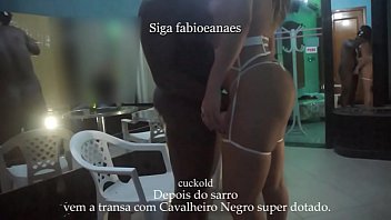 Sexo com bem dotados negros