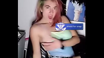 Celebrity nip slip