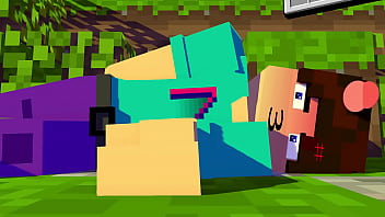 Rule 34 minecraft