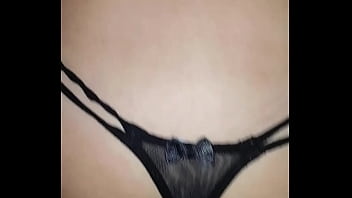 Sexo caseiro esposa gostosa calcinha