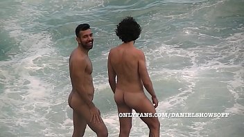 Gay nude beach