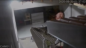Video de sexo estudante pegou o irmão dormindo