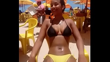 Coroa na praia grande xvideos