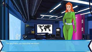 Totally spies sex hentai