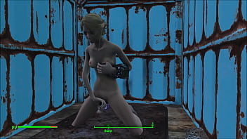 Fallout 3 sex follada dura mod