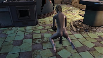 Fallout 4 sex animation mod