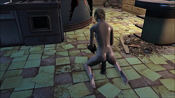 Fallout 4 sex mod porn gif