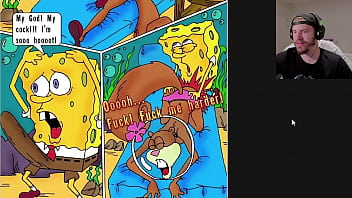 Bob esponja sexo desenhi