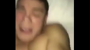 Sexo gay cuzinho com rola dentro