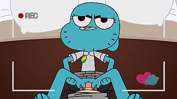 Incrível mundo de gumball porno hot