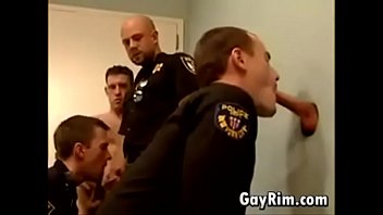Sex gay cop x thief