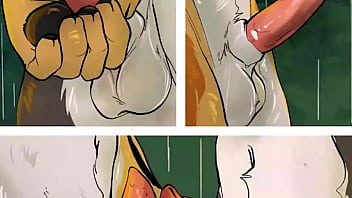 Sexo furry tubarão gay porno comic