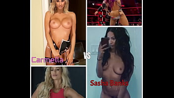 Wwe fuck nikki