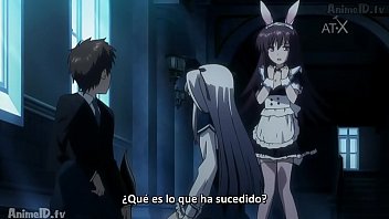 Anime de sexo 3d absolute duo