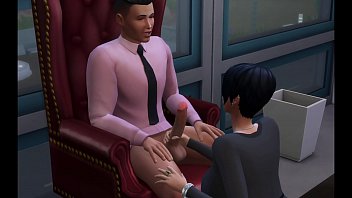 The sims 3 filhos entre casais do mesmo sexo