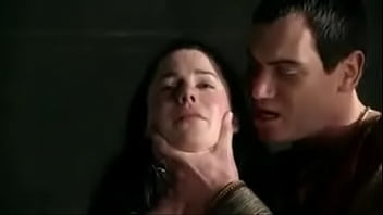 Spartacus cena de sexo