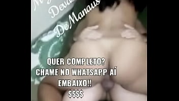 Videos de sexo caseiros com manauaras