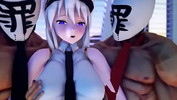 3d mmd sex dungeon sex follada dura