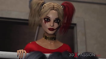 Harley quinn atriz sex education