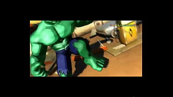 Bara hulk gay sex