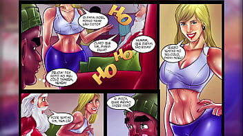 Históriade sexo em quadrinhos na academia