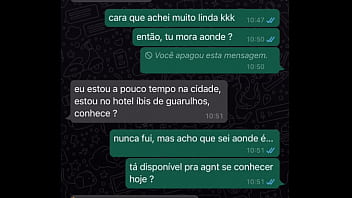 Chat de vídeo conversa de sexo