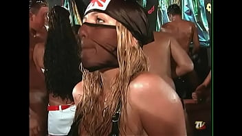 Video de sexo no carnaval panteras