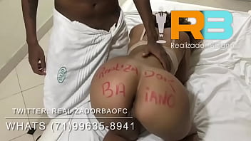 Corno da a mulher sexo amador na bahia