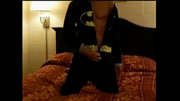 Sexo gay video do batman