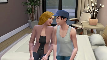 Family sims 4 quadrinho sexo