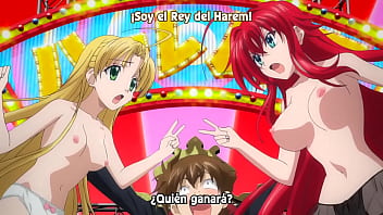 Highschool dxd hot sex xxx