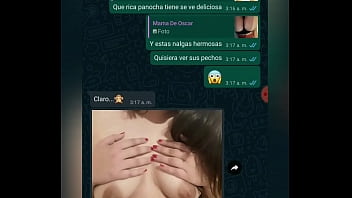 Filme porno amador whatsapp