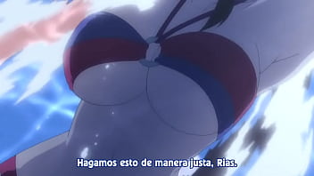 Cena de sexo anime dxd high school