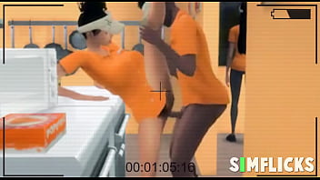 The sims 4 public sex