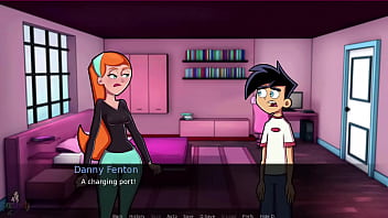 Porn comic danny phantom