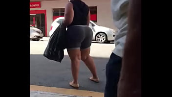 Flagra sexo na rua gringo