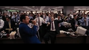 Cenas de sexo do filme o lobo de wall street