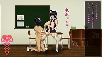 Hentai sexo na faculdade