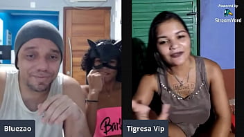 Youtubers que ja gravaram fazendo sexo com a tigresa vip
