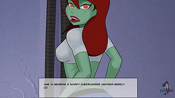 Web comic alien sex